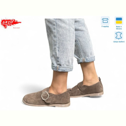 Туфли ARTO 030 кофе з.