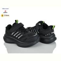 Кроссовки Clibee-Doremi B313 black