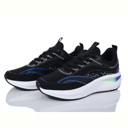 Кроссовки Violeta 24-154 black