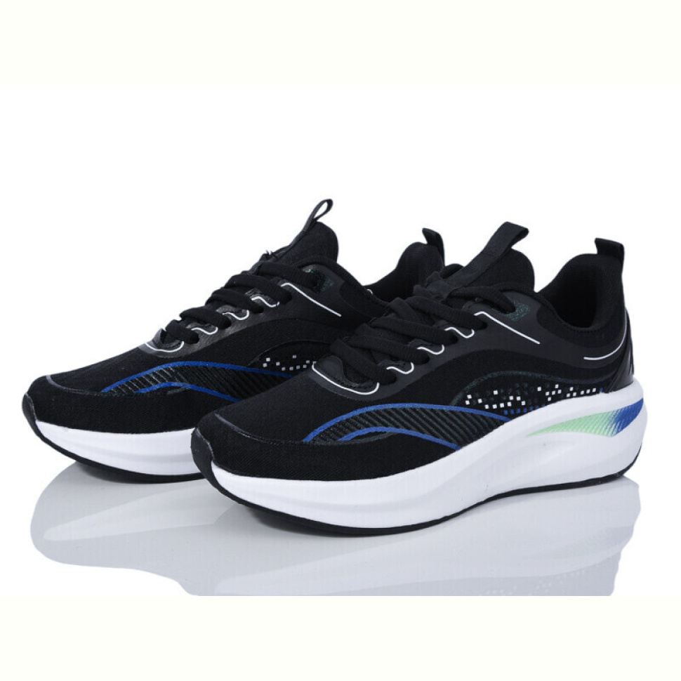 Кроссовки Violeta 24-154 black