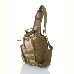 Тактическая сумка Superbag B001 khaki