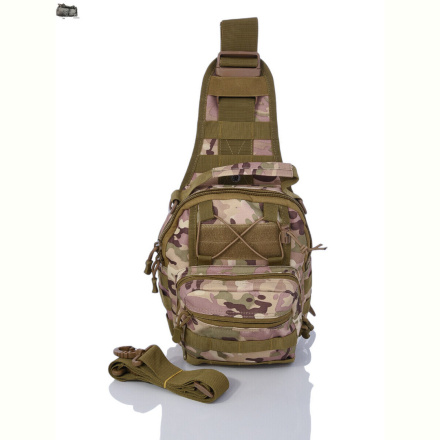 Тактическая сумка Superbag B001 khaki