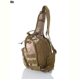 Тактическая сумка Superbag B001 khaki