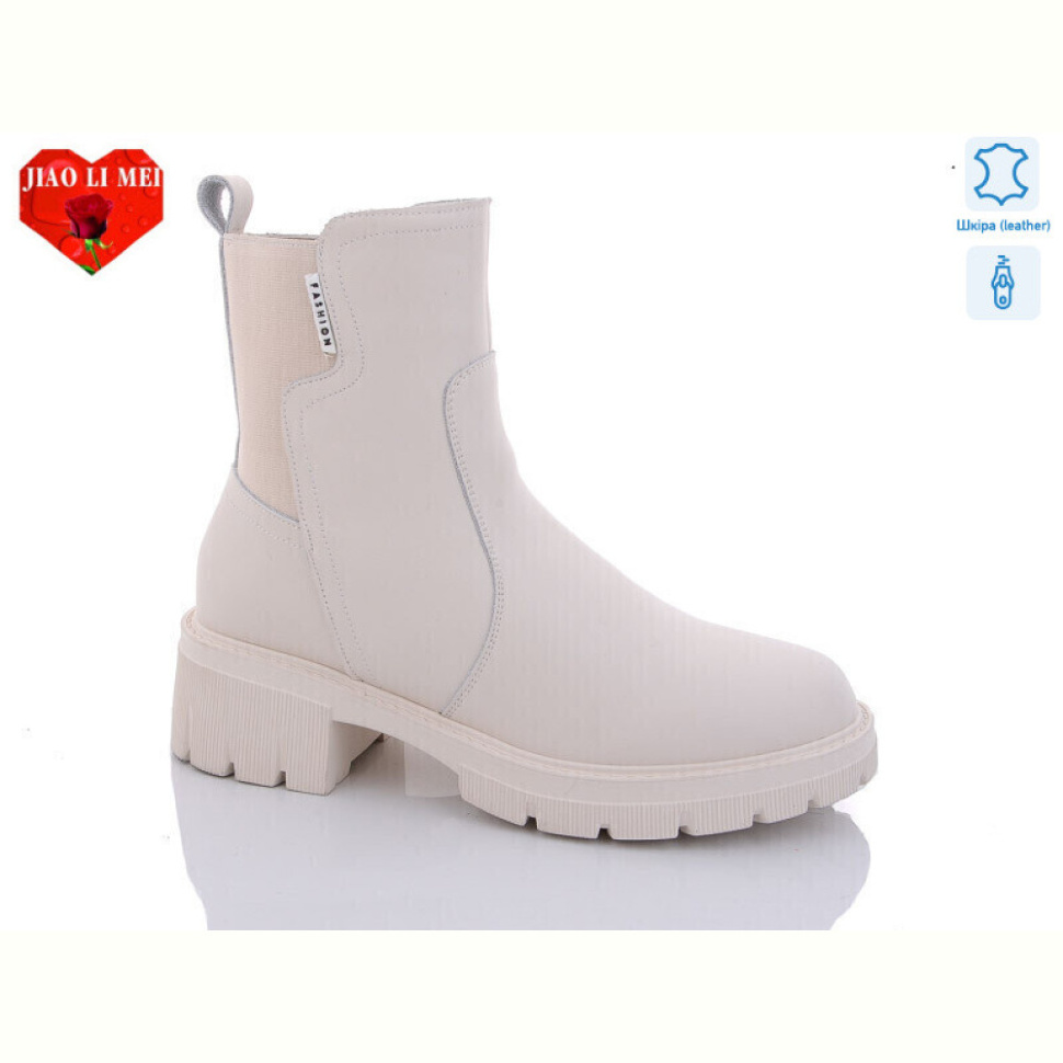 Ботинки Jiao Li Mei 128-1 Ботинки Jiao Li Mei 128-1