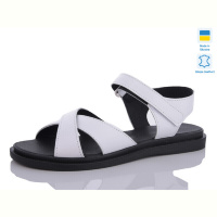 Босоножки Sali 65 білий