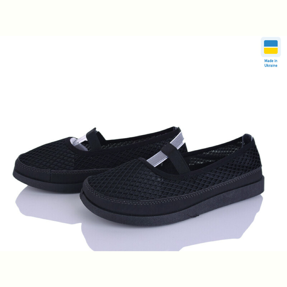 Балетки Paolla БП2 чорний