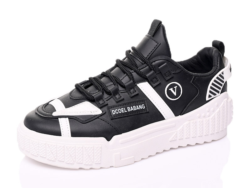 Кроссовки SeaStar LA198 Black (36-40)