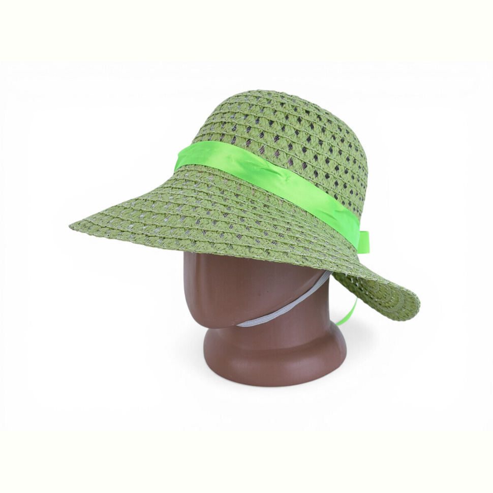 Шляпа Королева 02-18 green