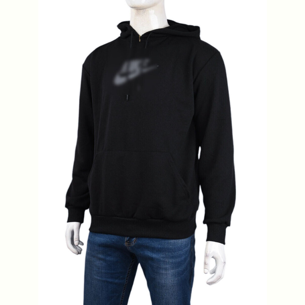 Батник Textile N445 black