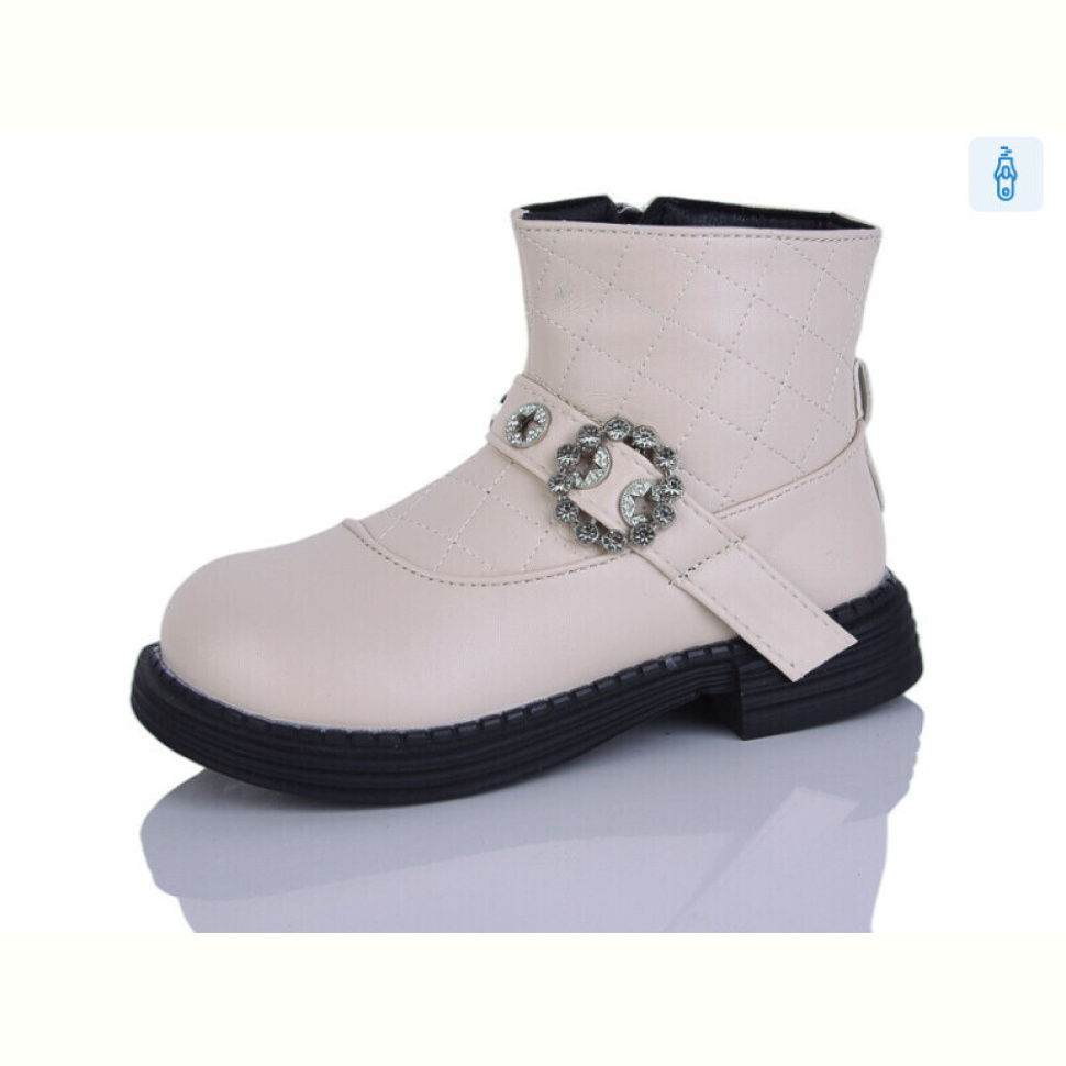 Ботинки KEWK A003 beige