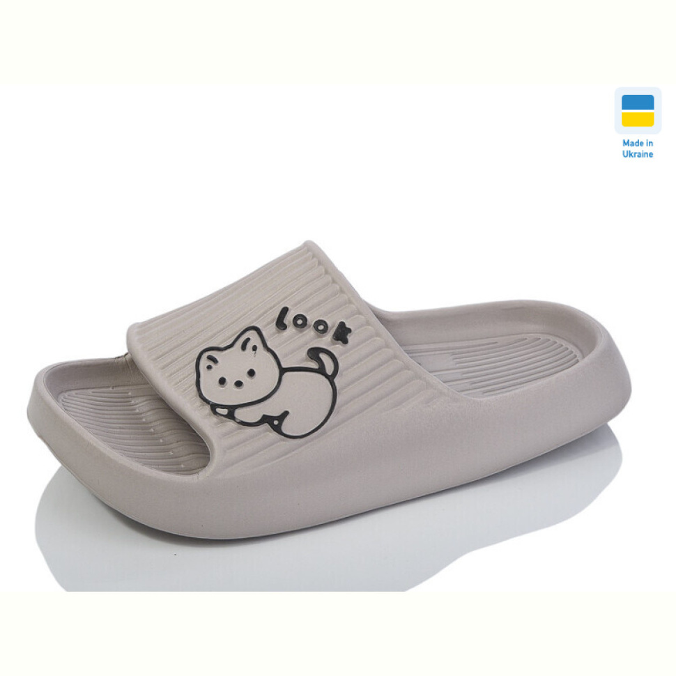 Шлепки Lot Shoes N104 беж