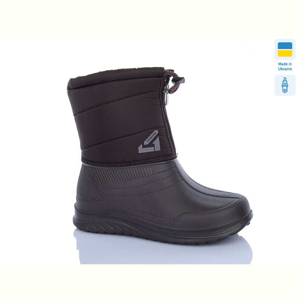 Сапоги из пены DeMur 391-1CH