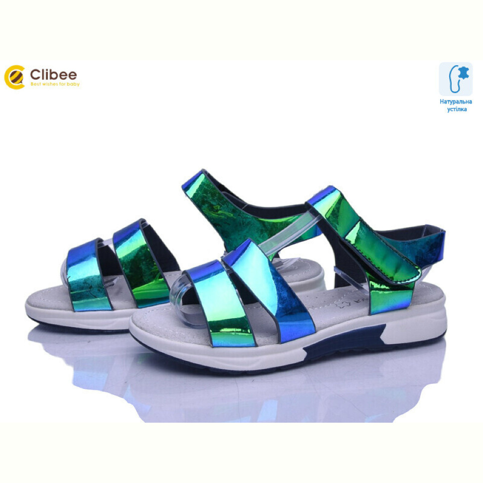 Босоножки Clibee GX198-1 navy