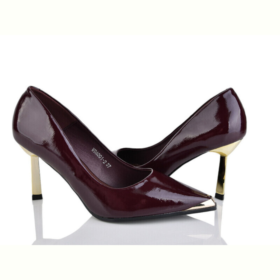 Туфли Loretta WDA001-2