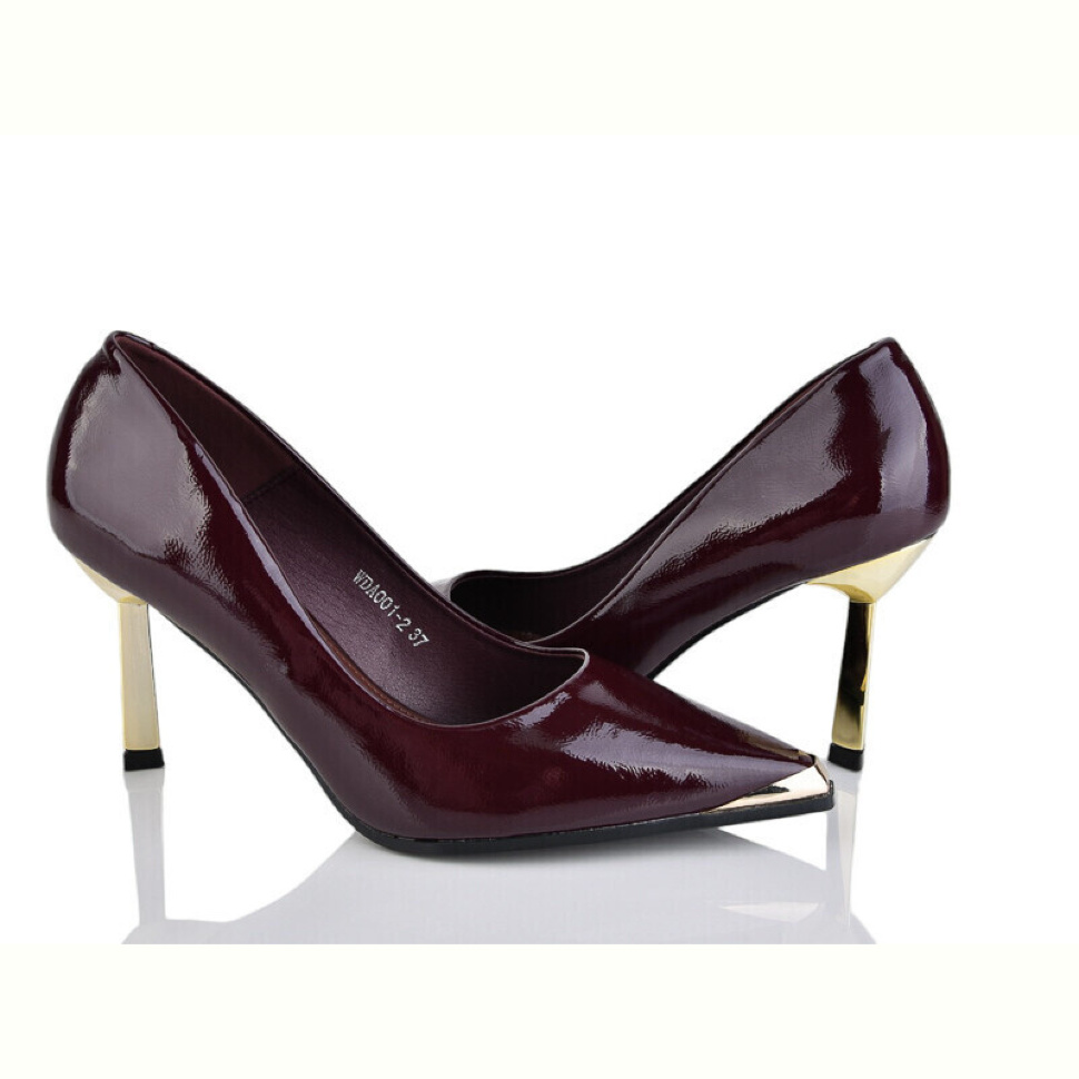 Туфли Loretta WDA001-2 Туфли Loretta WDA001-2