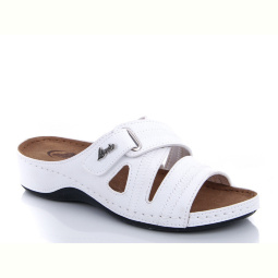 Шлепки Sali-2 491-2 white