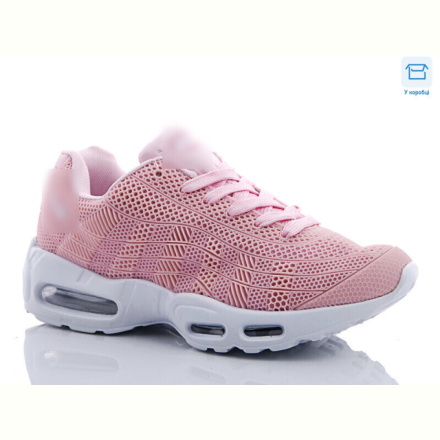 Кроссовки CR W062 pink