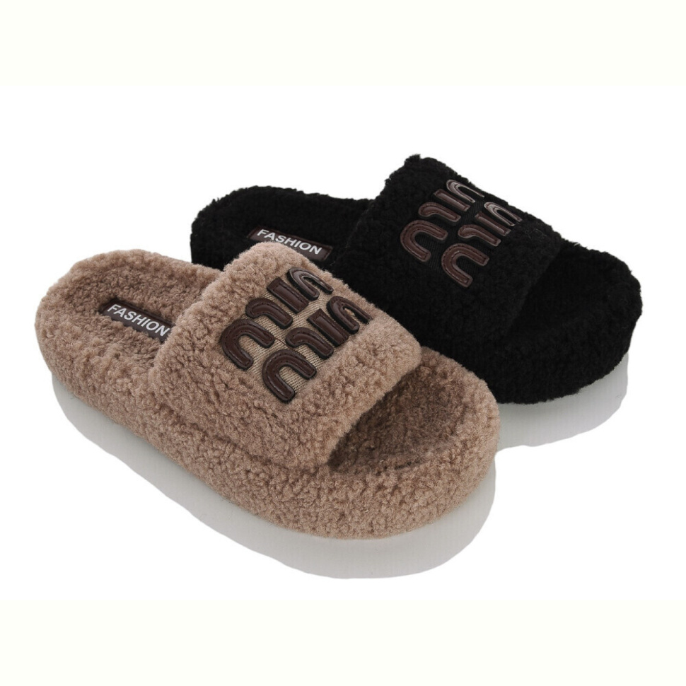 Тапки Elmob PL88A mix