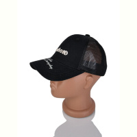Кепка RuBi 0306-1 black