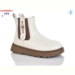 Ботинки GFB-Канарейка S252-2