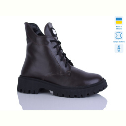 Ботинки Sali 5-6М шокол.к. зима