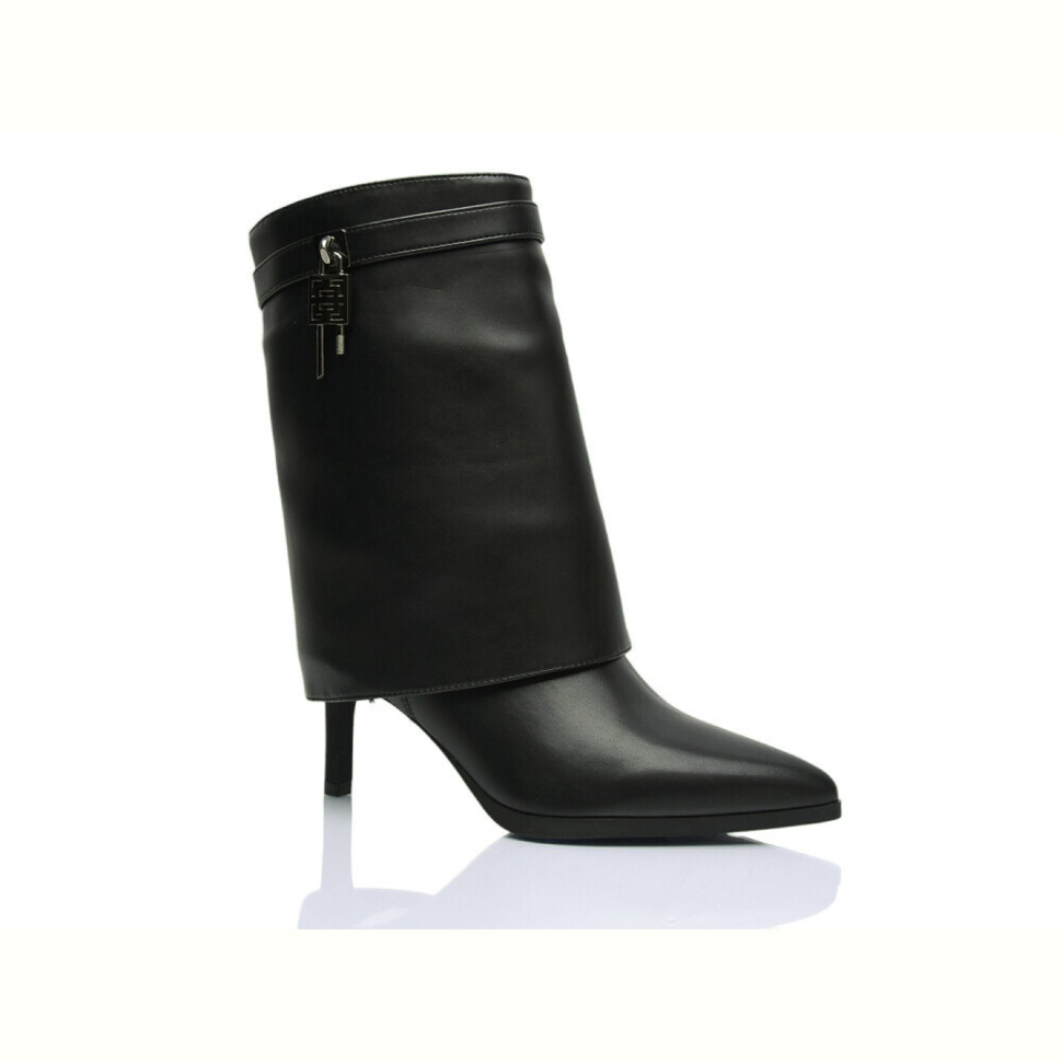 Ботинки Violeta V005-30-1 black