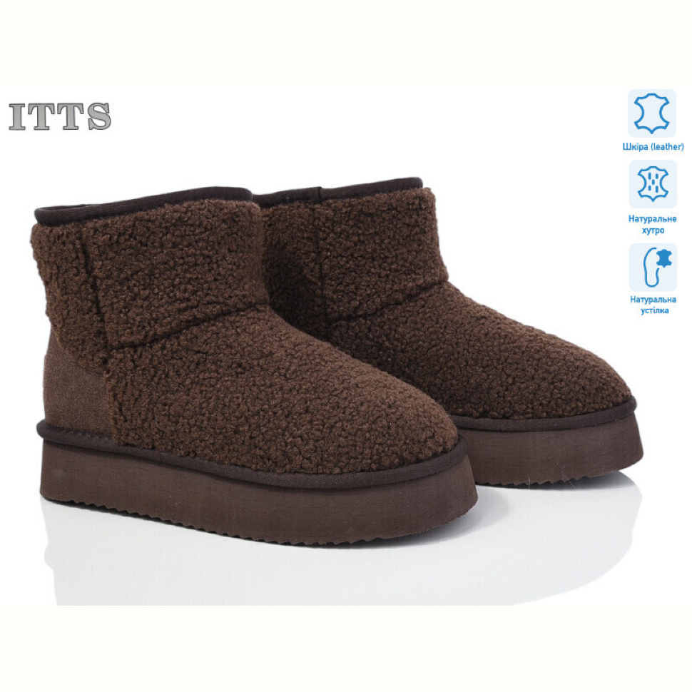 Угги ITTS A1708-4