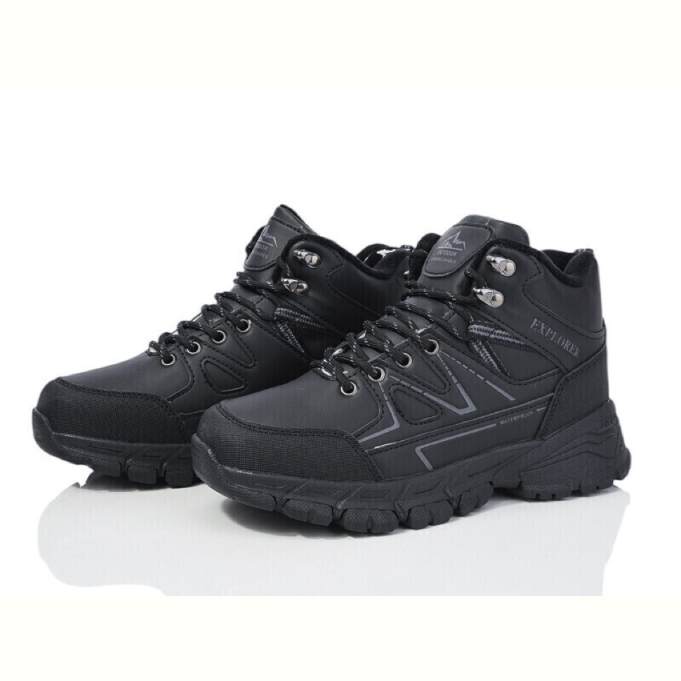 Ботинки Ok Shoes T9089-7