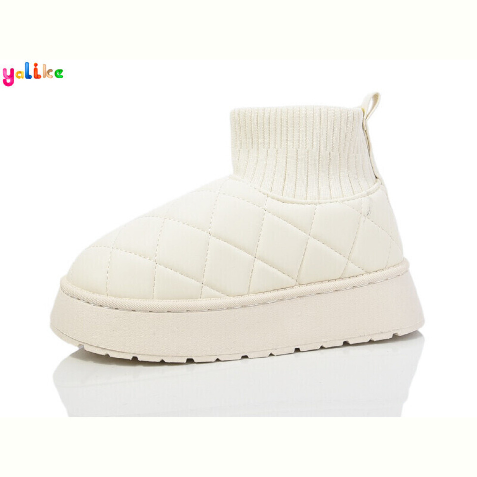 Угги Yalike 1019-2 beige