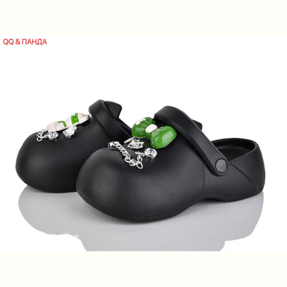 Кроксы QQ&Панда QQ72-1