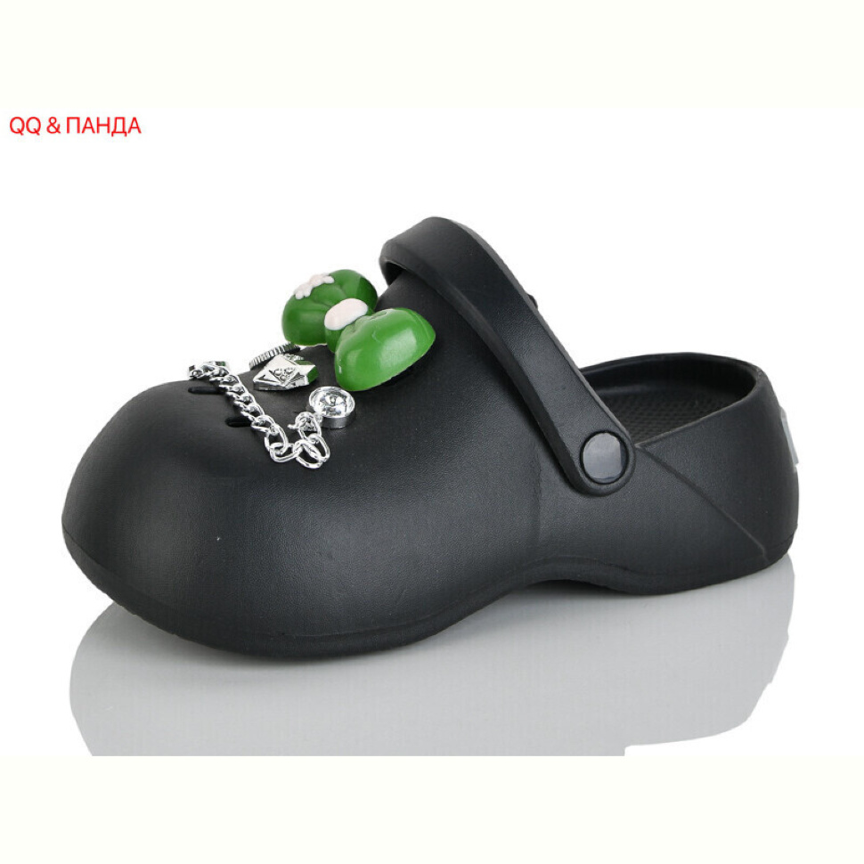 Кроксы QQ&Панда QQ72-1