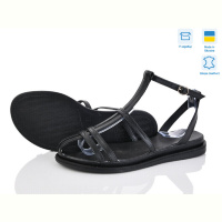 Босоножки G-Aira 008-2 чорний к. Под заказ