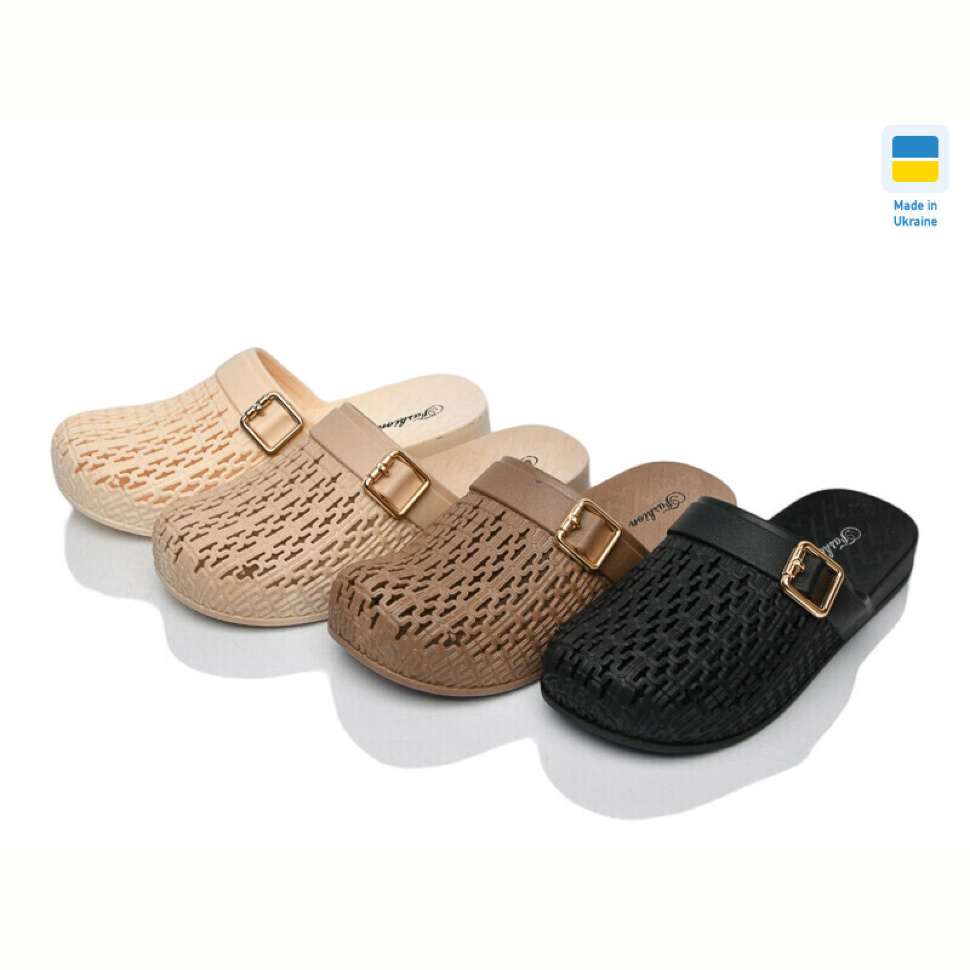 Шлепки Lot Shoes 9908+1 mix