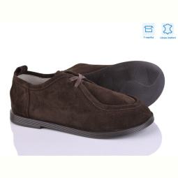 Туфли G-Aira 648 коричневий з.