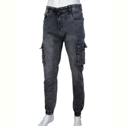 Джинсы Baron 8841 grey