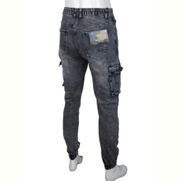 Джинсы Baron 8841 grey