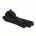 Перчатки PAIDI 304 трикотаж black