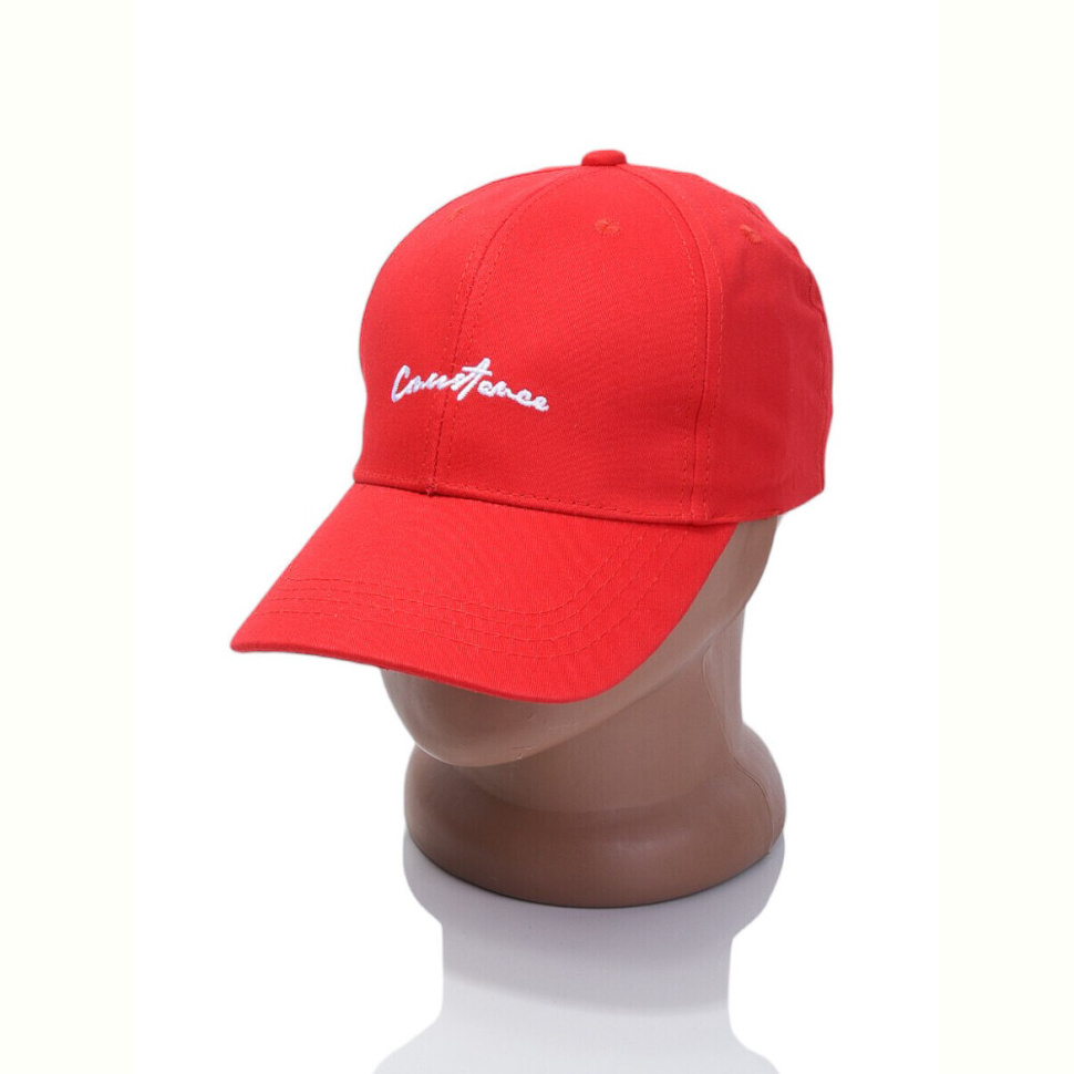 Кепка Королева A12 red