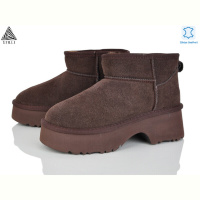 Угги STILLI Group UG140-2 шкіра піна