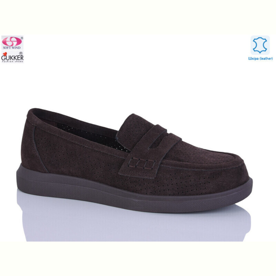 Туфли Gukkcr MG8340