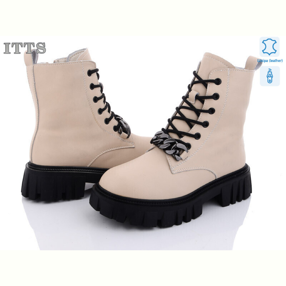 Ботинки ITTS DW5011-8 old Ботинки ITTS DW5011-8 old