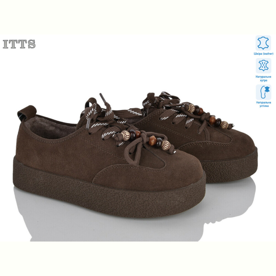 Кроссовки ITTS L8309-35