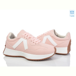 Кроссовки ВЗУТТЯ+ 008-7 pink