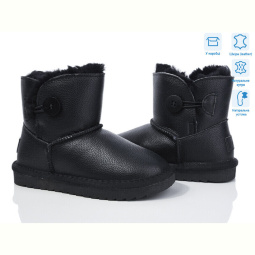Угги КалориЯ L3353 black (34)