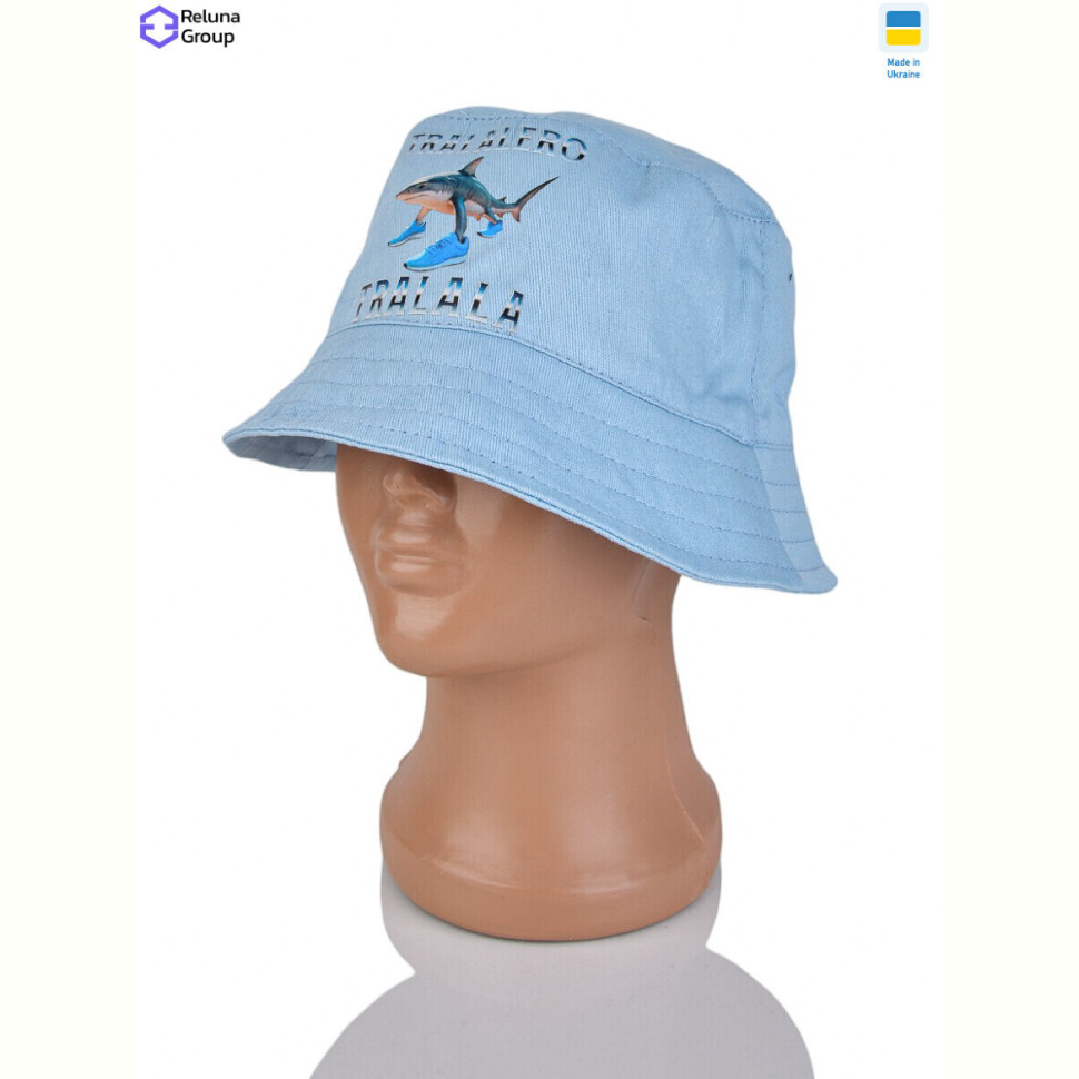 Панама Reluna Group 9037-2 l.blue