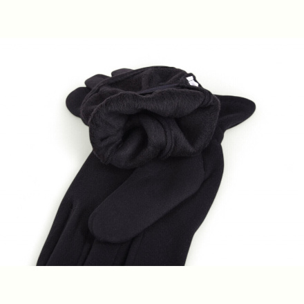 Перчатки PAIDI 71-1 пальто black