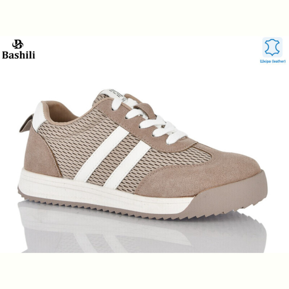 Кроссовки Башили H6563-18