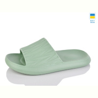 Шлепки Lot Shoes N111 авокадо