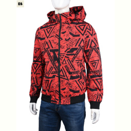 Куртка BIG 3706-B230025-1 red
