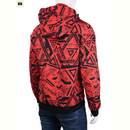 Куртка BIG 3706-B230025-1 red